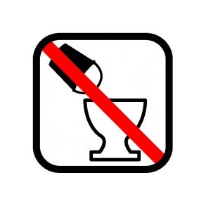 Ikke udslagskumme 20x20 cm