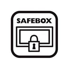 Safebox 20x20 cm
