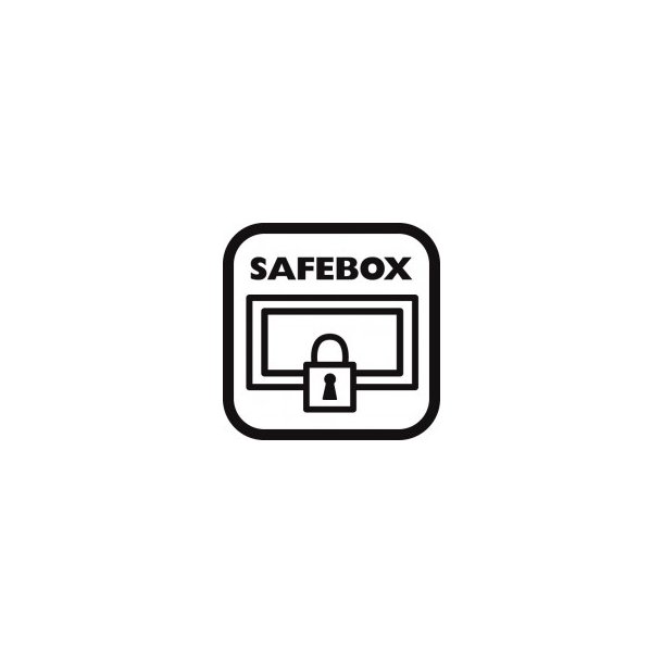 Safebox 20x20 cm