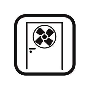 Trreskab / rum 20x20 cm