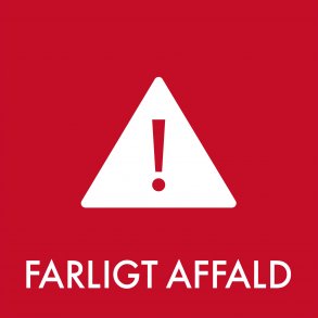 Klber Farligt affald 