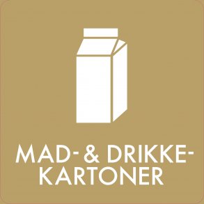 Kl�ber Mad og drikkekartoner