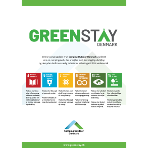 Informationsskilt 40x60 cm