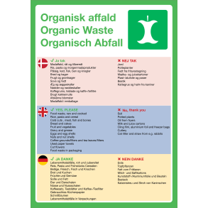 Organinsk Affald